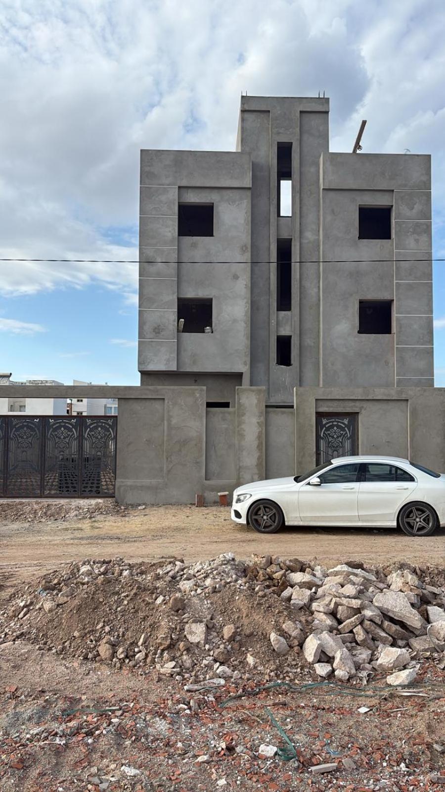 Residence El Selem Salakta Eksteriør bilde